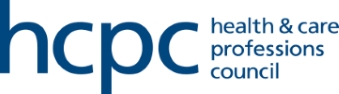HCPC - Health & Care Professionals Council